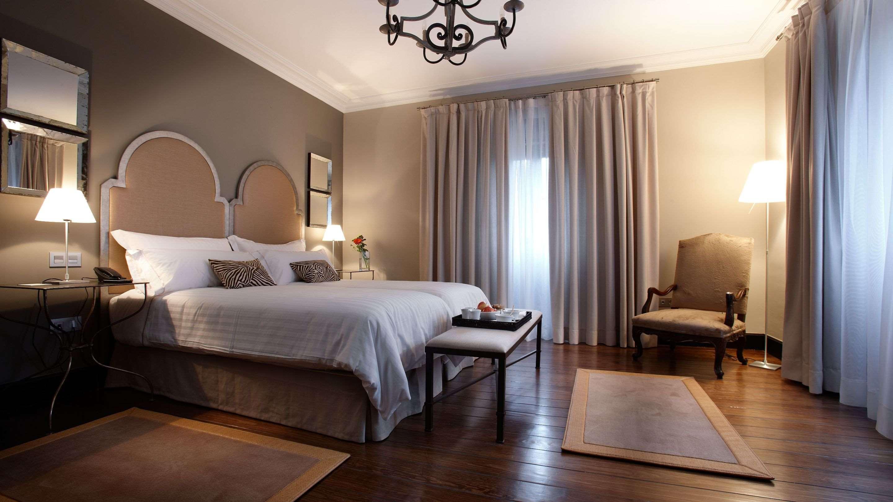 Iriarte Jauregia Hotell Bidegoian Rom bilde